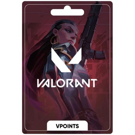 Valorant 8500 VPoints