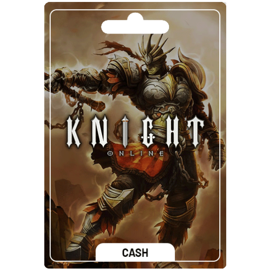 Knight Online 3200 Cash