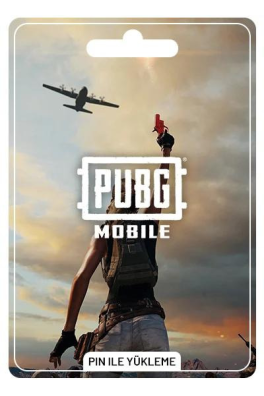 PUBG Mobile 24300 UC