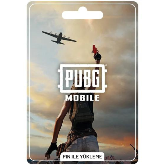 PUBG Mobile 3850 UC